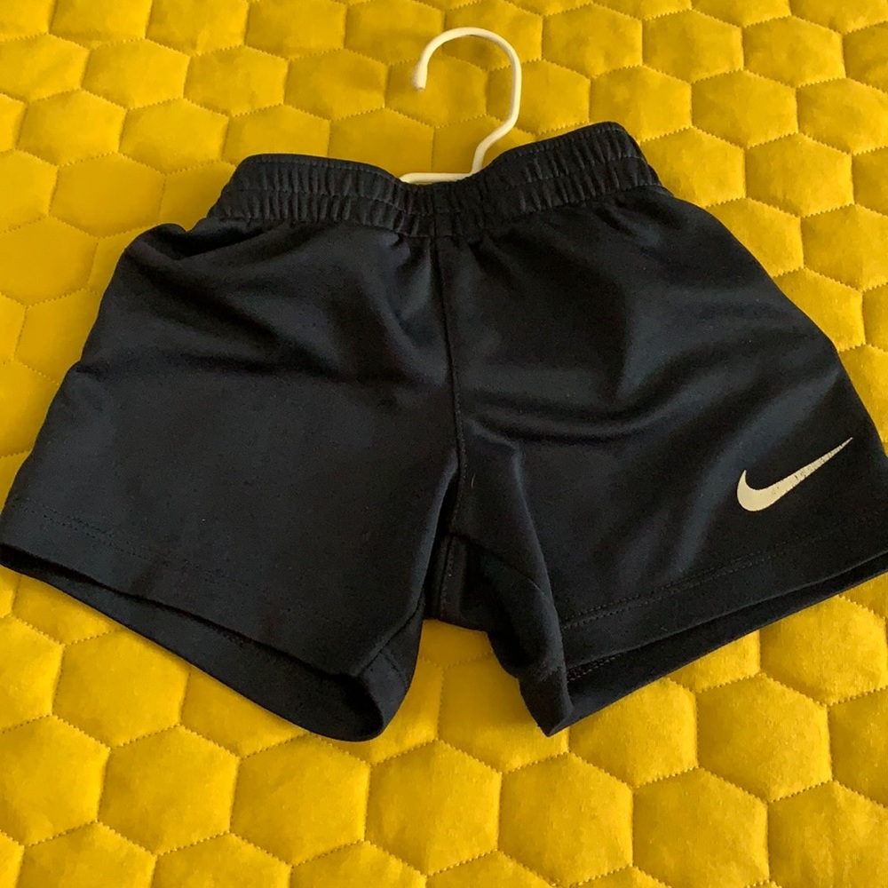 Navy boys shorts